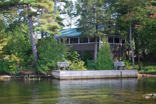 56 Hen Island Charleston Lake Waterfront Water Access Cottage Gurreathomes