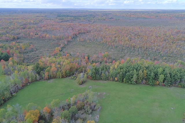 Davey Road Lot, Central Frontenac, Ontario, Gurreathomes