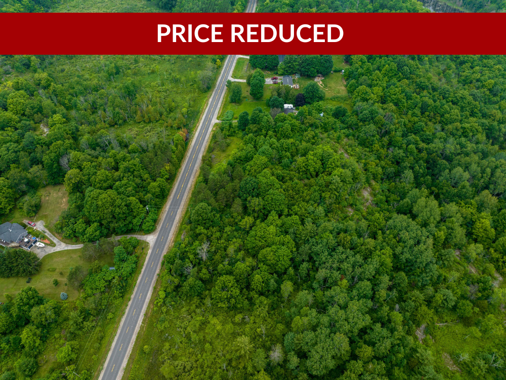 Perth Road Lot, Now Reduced to $129.900
