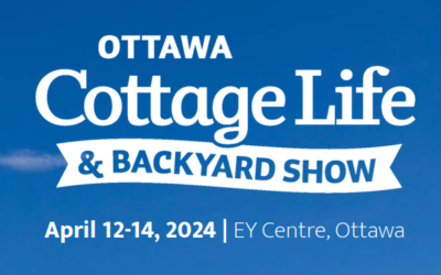 April 12-14: Ottawa Cottage Life & Backyard Show