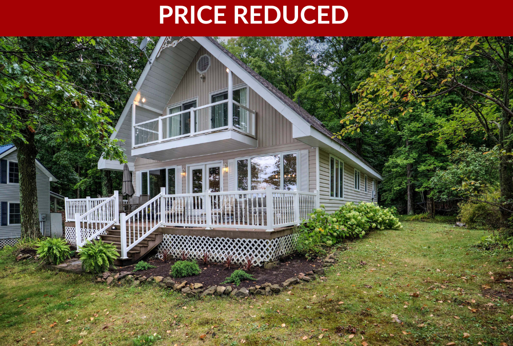 346 North Shore Road, Upper Rideau Lake