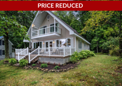 346 North Shore Road, Upper Rideau Lake