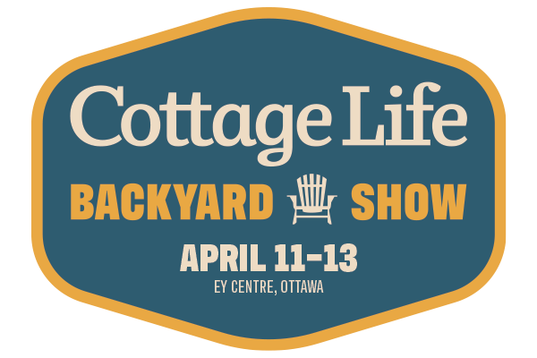 April 11-13: Cottage Life & Backyard Show