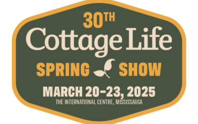 March 20-23: Cottage Life Spring Show