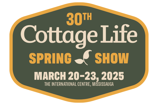 March 20-23: Cottage Life Spring Show