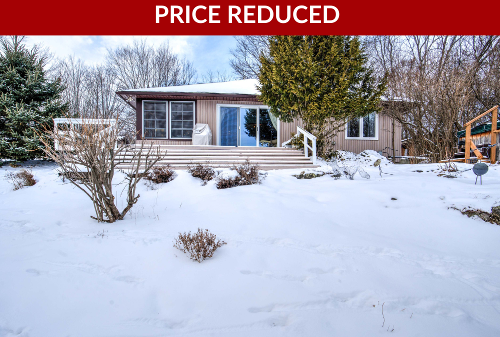 211 McBride Point Drive, Upper Rideau Lake