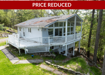 182A Brooks Point Rd., Opinicon Lake