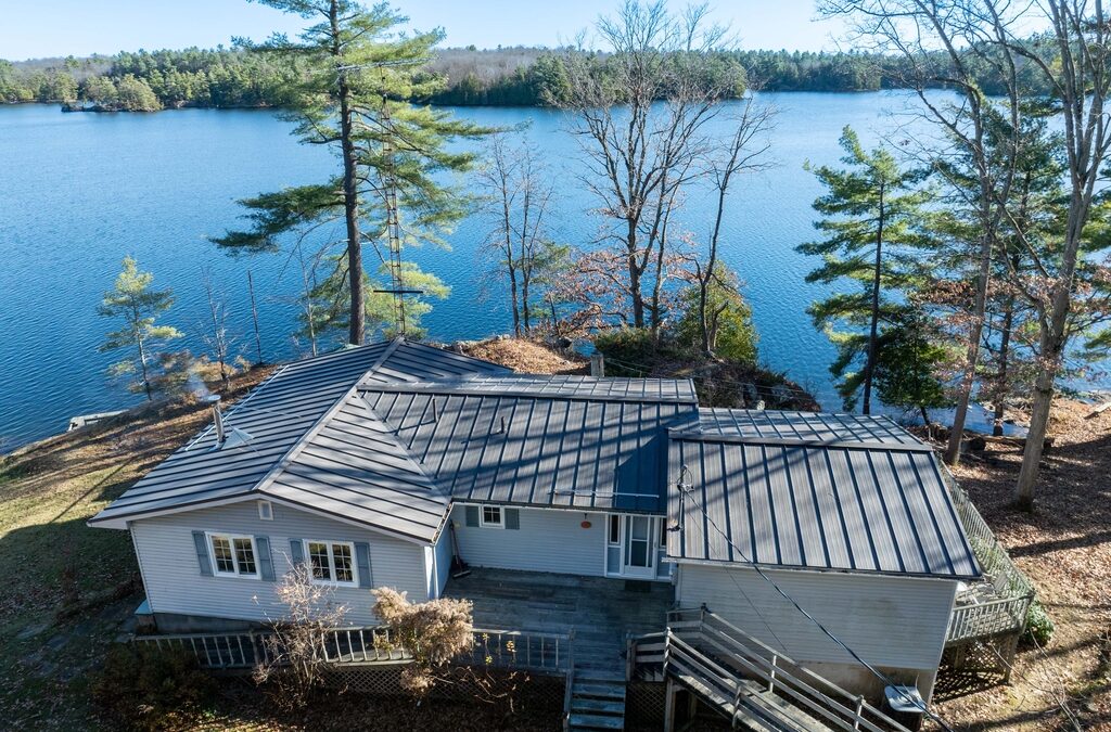 222 Creek Crossing Lane, Loon Lake