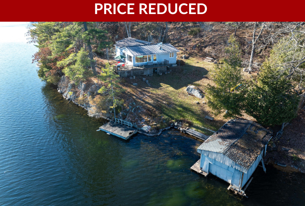 222 Creek Crossing Lane, Loon Lake