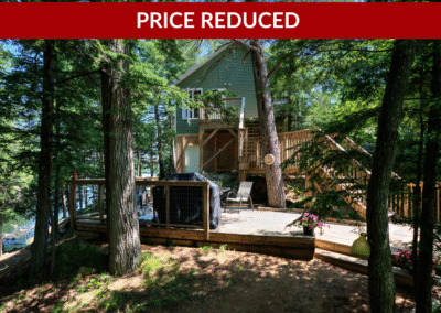 27 Goods Island, Bobs Lake