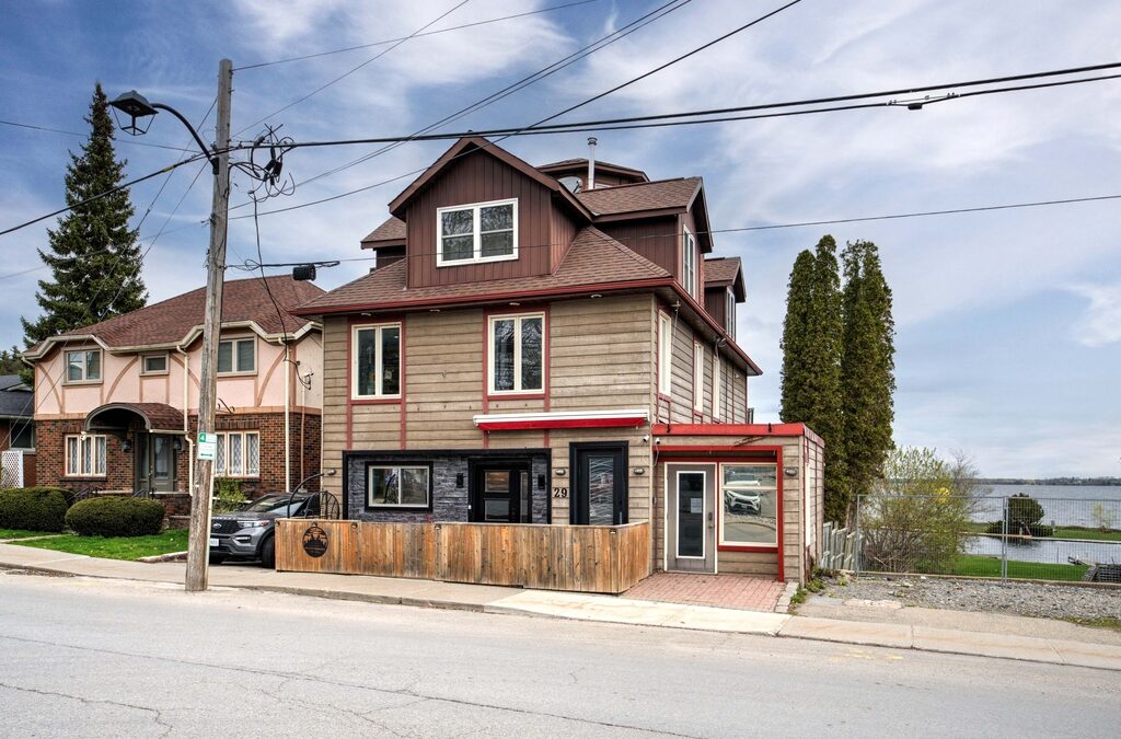 29 Main Street, Westport, Upper Rideau Lake