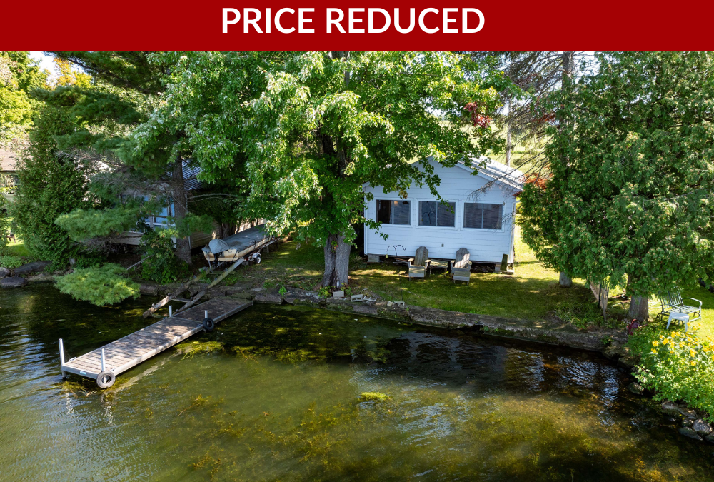 37 Lilly Lane, Upper Rideau Lake