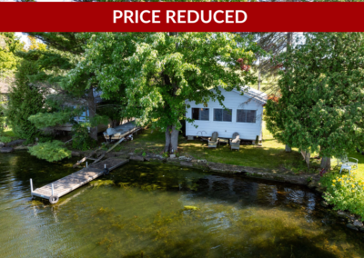 37 Lilly Lane, Upper Rideau Lake
