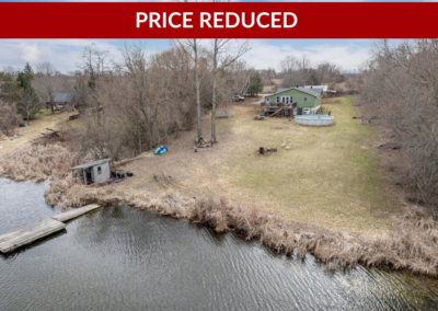 559 Ninth Concession Rd., Westport Sand Lake