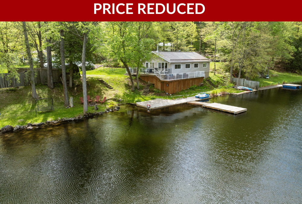 6868 Smith Lane, Buck Lake