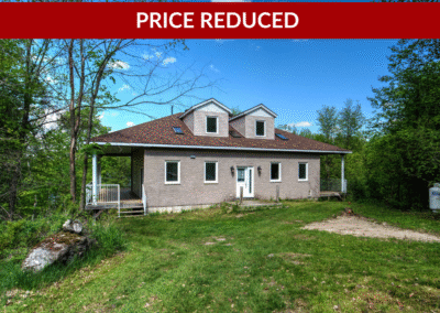 124 Granite Hills, Adams Lake / Big Rideau Lake