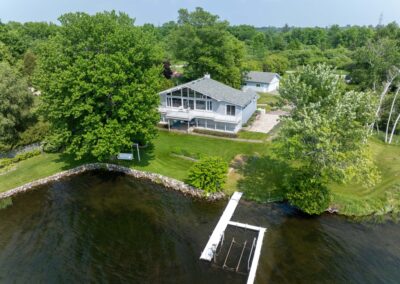 162 McNally’s Lane, Upper Rideau Lake