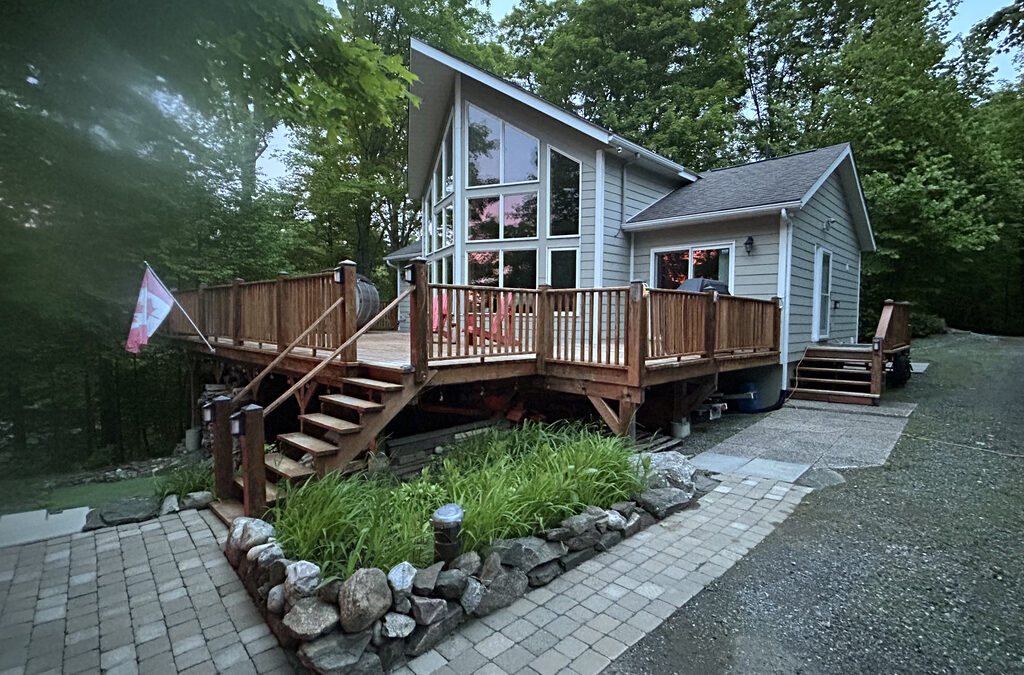224 Island Drive Lane, Bobs Lake