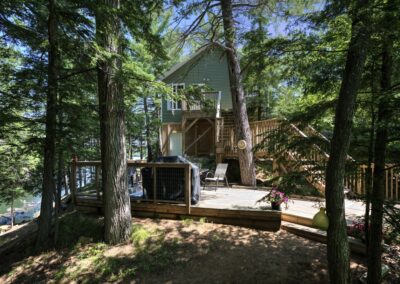 27 Goods Island, Bobs Lake