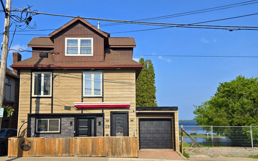 29 Main Street, Westport, Upper Rideau Lake