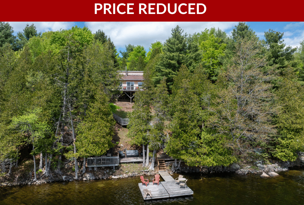 49 Bay Ridge Lane, Crosby Lake