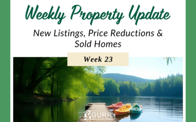 Weekly Property Update for Week 23, 2025