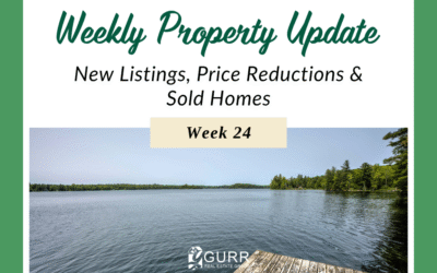 Weekly Property Update for Week 24, 2025