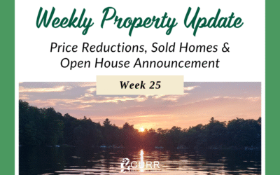 Weekly Property Update for Week 25, 2025