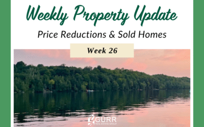 Weekly Property Update for Week 26, 2025