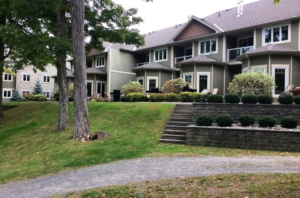 Wolfe Springs Villa Unit #2-5, Wolfe Lake