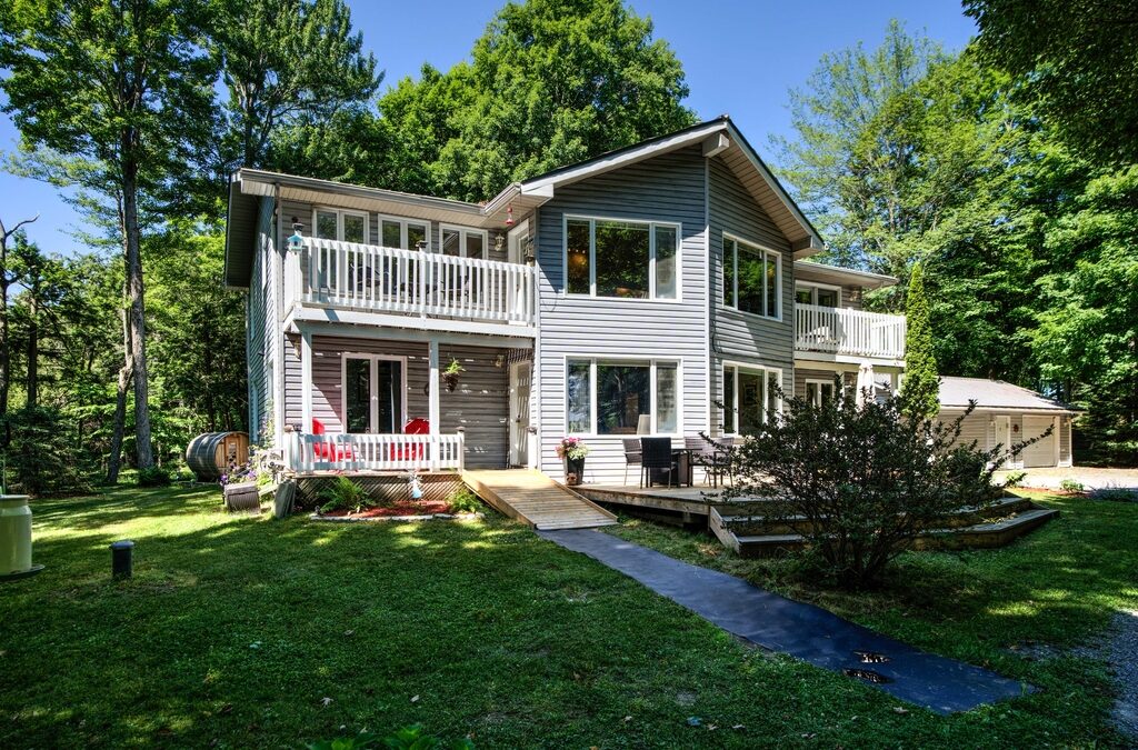 111 Sugarhouse Lane, Upper Rideau Lake