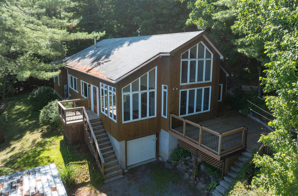 1512 Chaﬀey’s Lock Rd, Rideau Lakes
