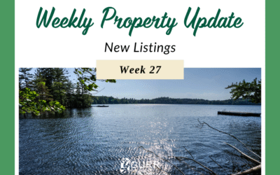 Weekly Property Update for Week 27, 2025