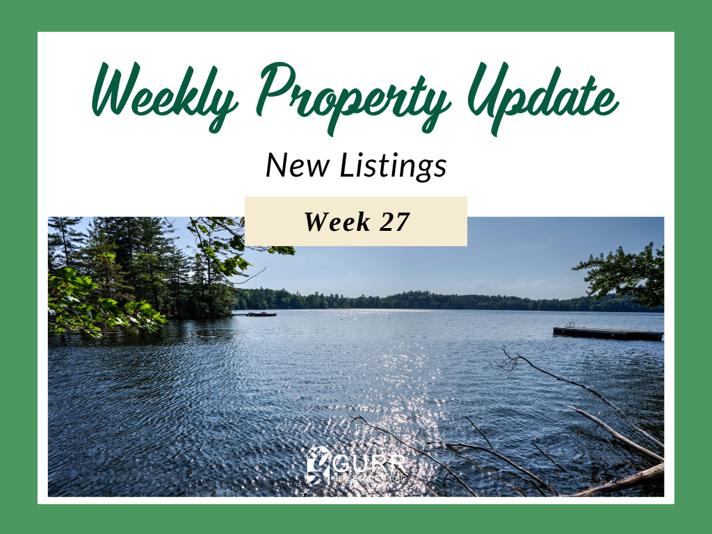 Weekly Property Update for Week 27, 2025 - Westport Real Estate with ...