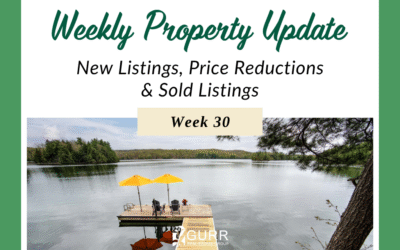 Weekly Property Update for Week 30, 2025