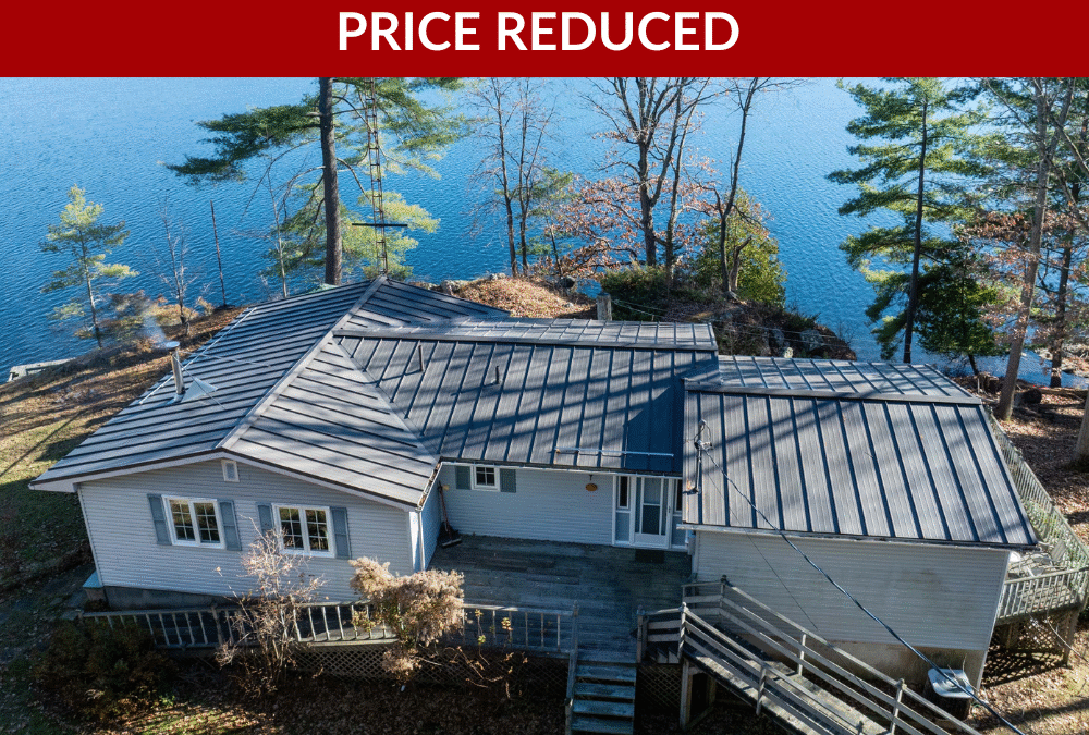 222 Creek Crossing Lane, Loon Lake