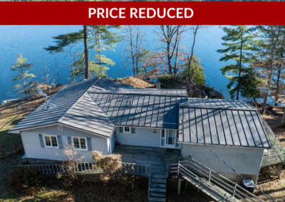 222 Creek Crossing Lane, Loon Lake
