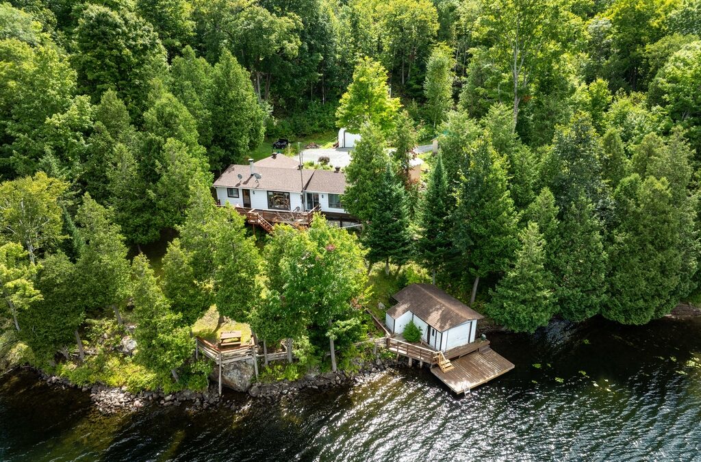 372 Murphy Road #100, Crosby Lake