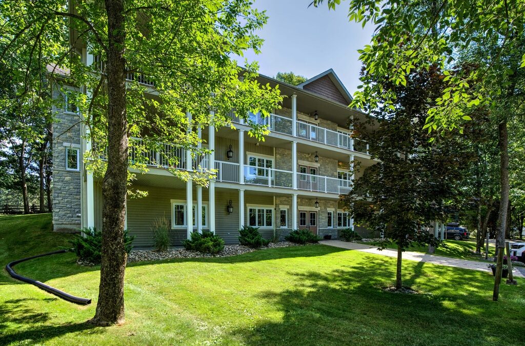 Wolfe Springs Villa Unit #12-6, Wolfe Lake