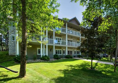 Wolfe Springs Villa Unit #12-6, Wolfe Lake
