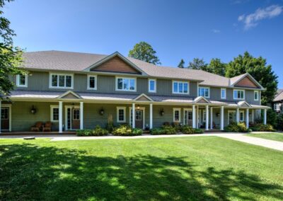 Wolfe Springs Villa Unit #2-5, Wolfe Lake