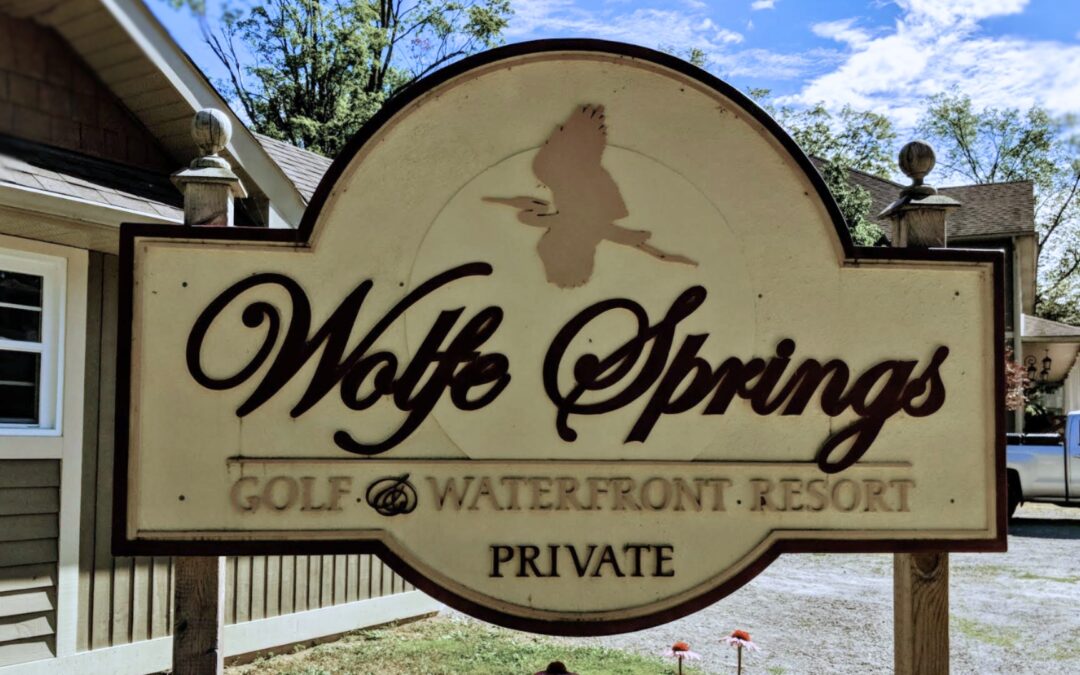 Wolfe Springs Resort – Units For Sale