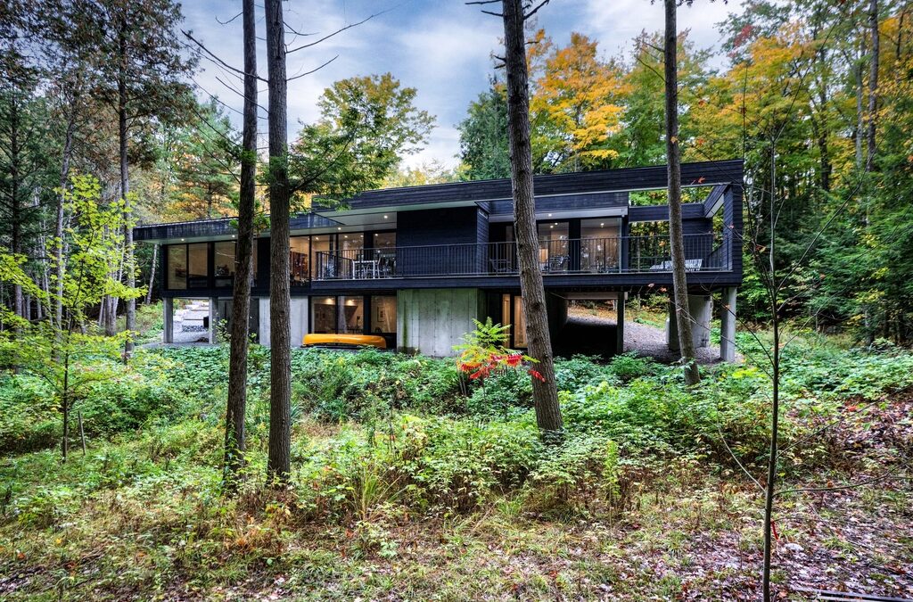 1175 Nordic Road, Kennebec Lake