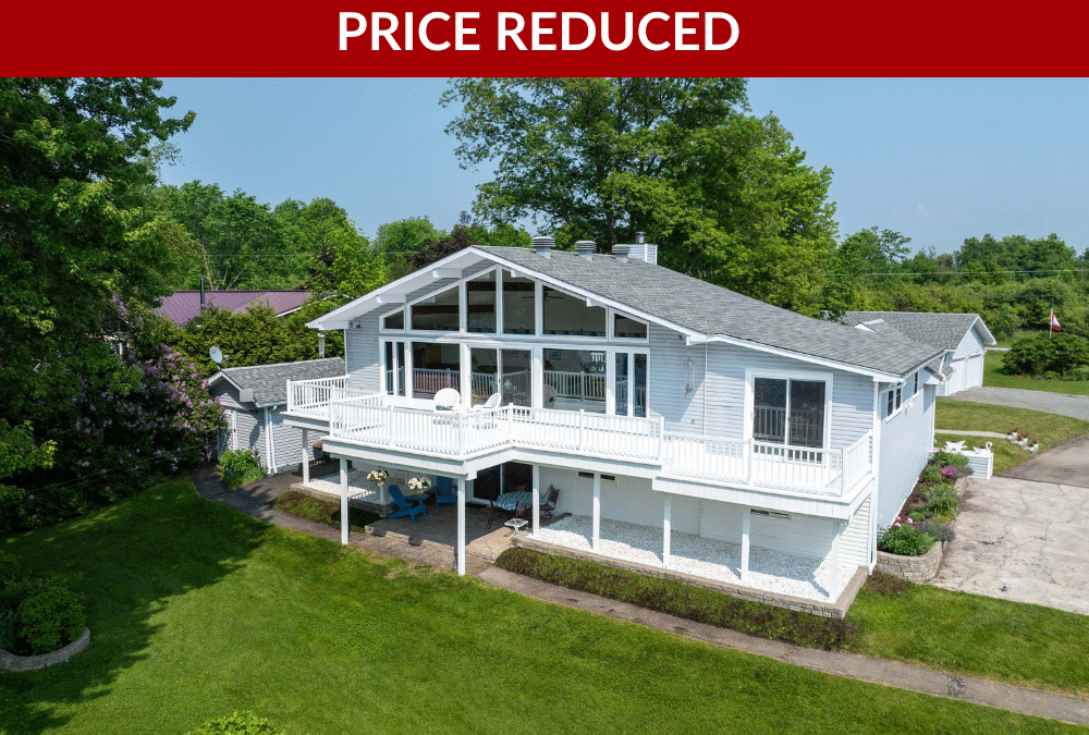 162 McNally’s Lane, Upper Rideau Lake