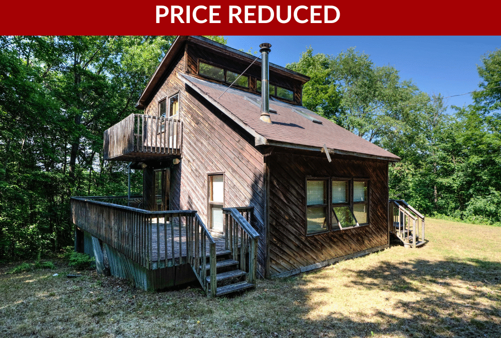 98 Rocky Ridge Lane, Crosby Lake