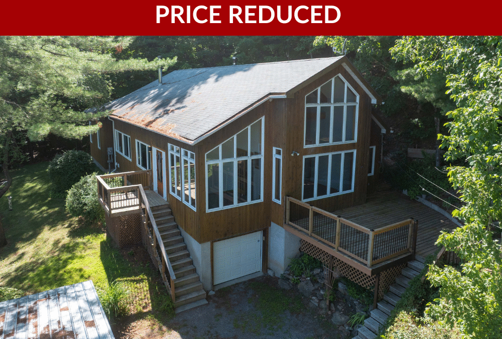1512 Chaﬀey’s Lock Rd, Rideau Lakes