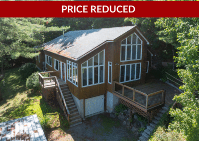 1512 Chaﬀey’s Lock Rd, Rideau Lakes