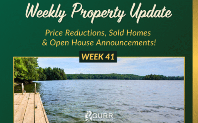Weekly Property Update for Week 41, 2025