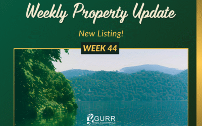 Weekly Property Update for Week 44, 2025