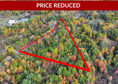 PT Lots 12 & 13 Devil Lake Road, South Frontenac